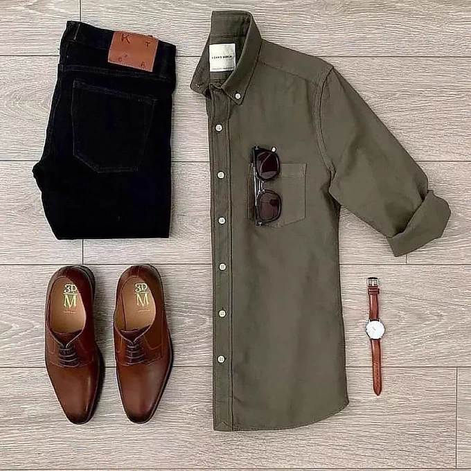 Casual cloth recommendations for men sl001