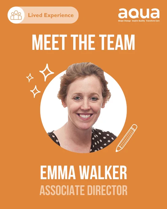 Meet the team: Emma Walker