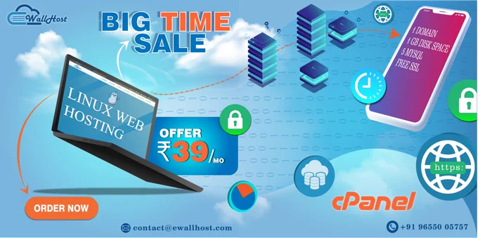 Linux Web Hosting