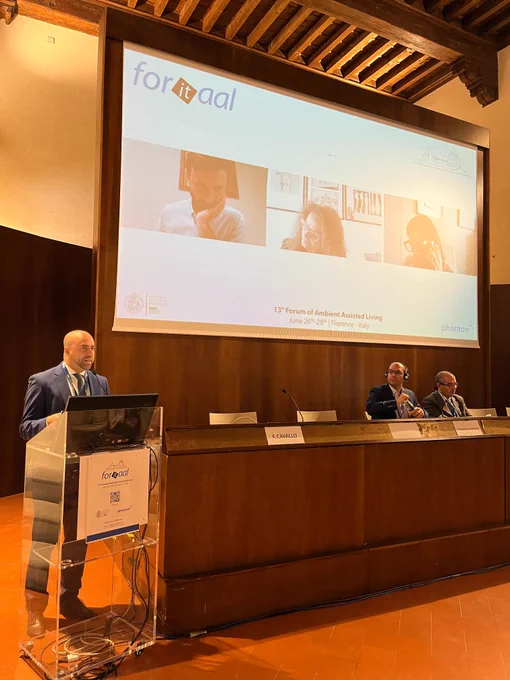 Pharaon Final Conference