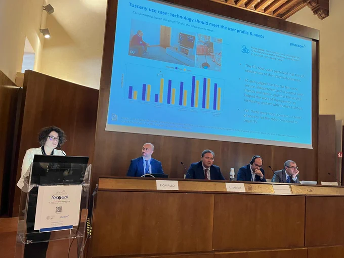 Pharaon Final Conference