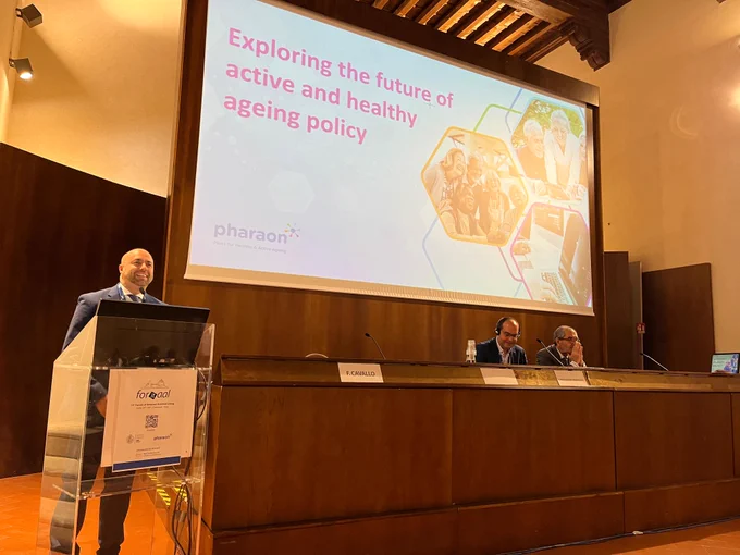 Pharaon Final Conference