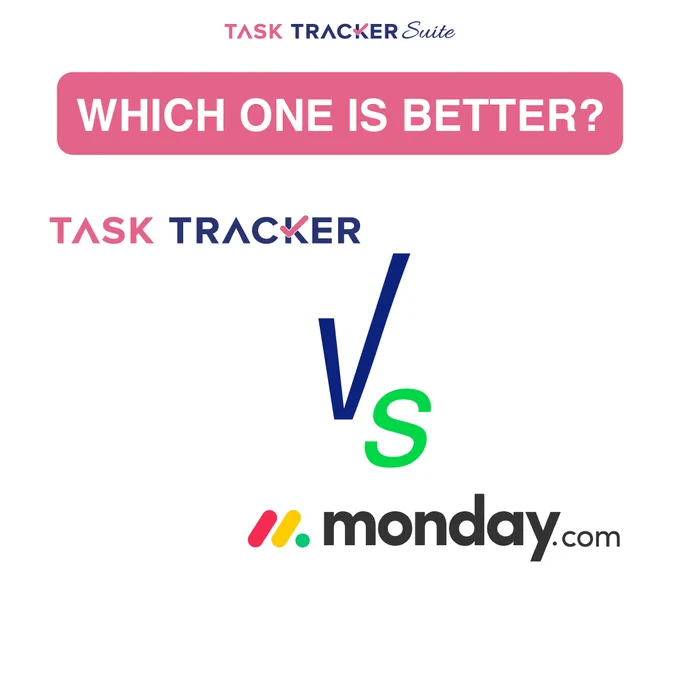 Task Tracker vs monday.com