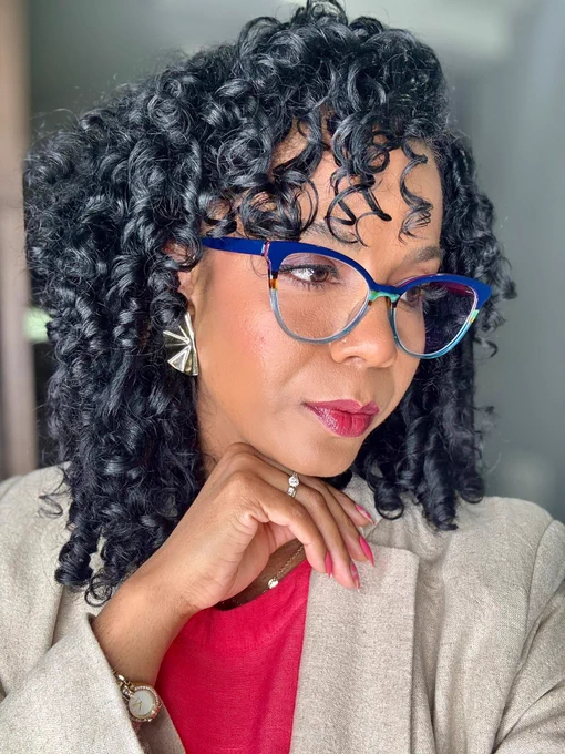 Reading glasses stylish frames