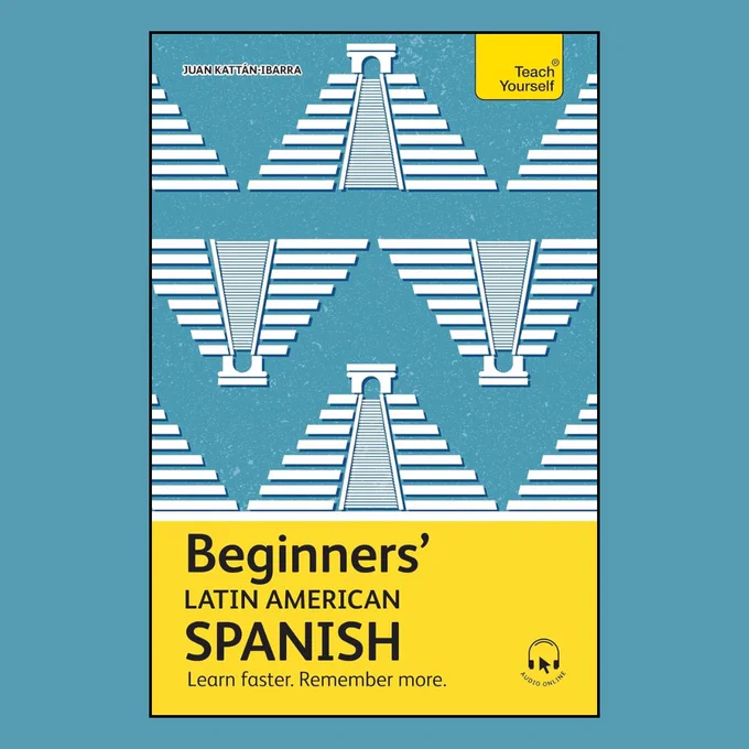 Beginners' Latin American Spanish - cover