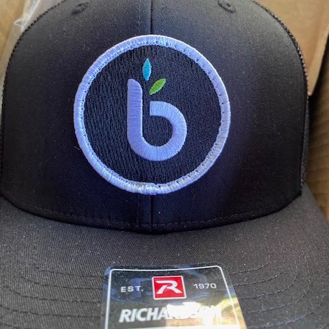 Loving these custom patches!  Business Loans getting it done on Richardson 112's! 

#custommerch #customprints