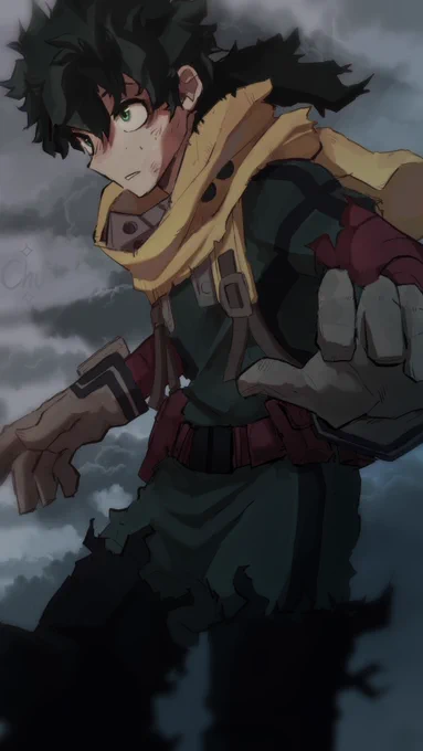 https://chupopun.ju.mp/ 

View even more amazing art at discord.gg/myheroacademia 