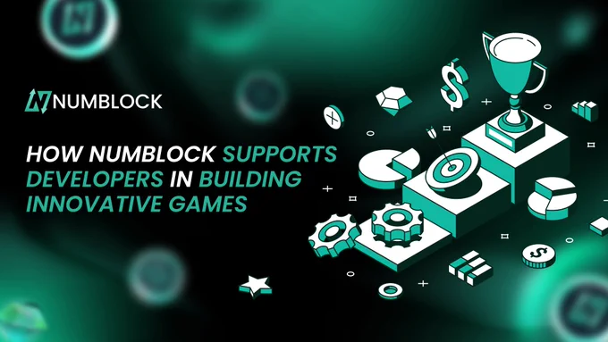 🎮 Game developers, ready to level up?
NumBlock is changing the game for Web3 development. Imagine creating innovative games with:

- AI-powered gameplay
- Seamless blockchain integration
- Unmatched scalability

Curious how? Our latest blog post reveals all.
Unlock the future of gaming: https://blog.numblock.org/?p=2600
#NumBlock #GameDev #GameFi 