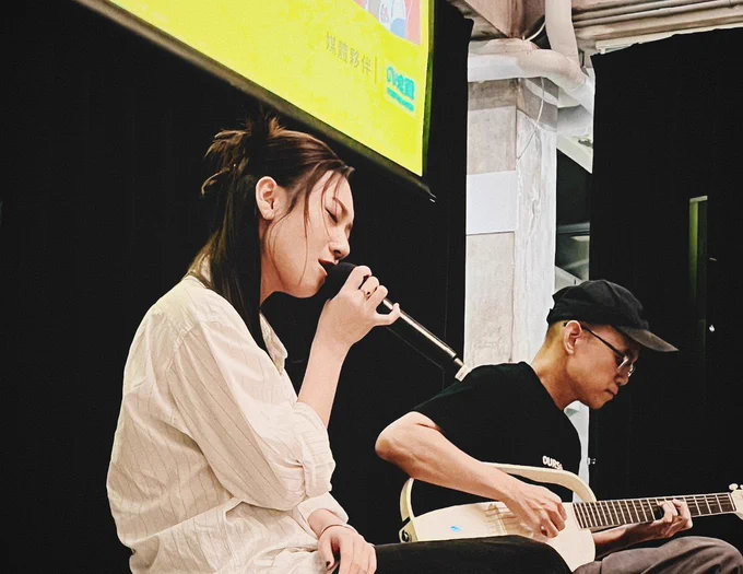 Mega talented Julia Wu