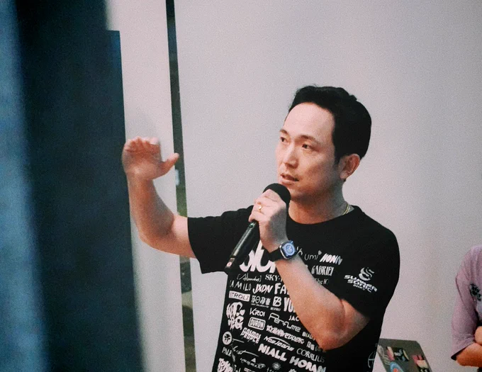 Huge project updates with our co-founder - Pochang