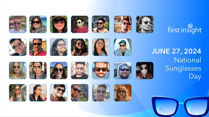 National Sunglasses Day 2024