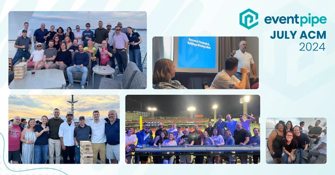 EventPipe All Company Meeting July 2024