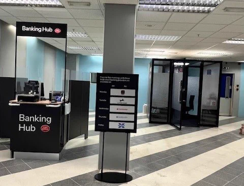 Prescot Banking Hub