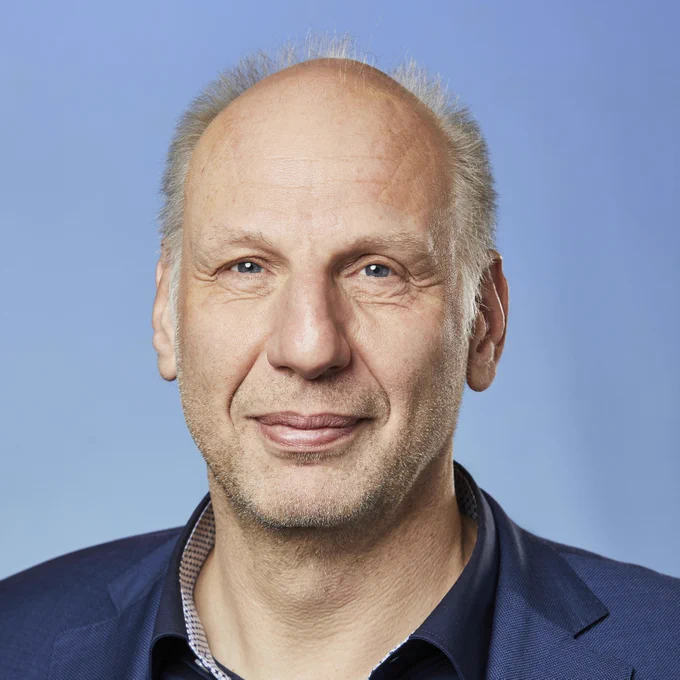 Stefan Nickel, Portraitfoto. Quelle: FZI Forschungszentrum Informatik