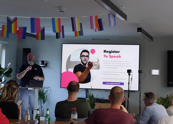 Introduction to WPLDN from Dan Maby.