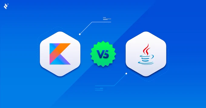 Preference between Kotlin and Java for Android Development 