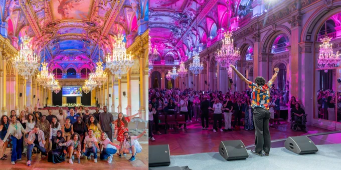 Photo de la dernière soirée tremplin by Diversidays !!!!