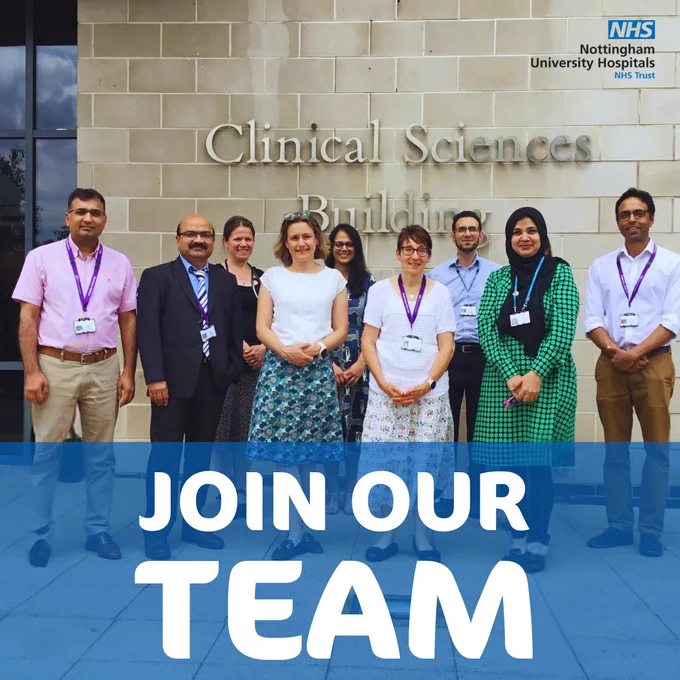 Join Our Team in Respiratory Medicine 