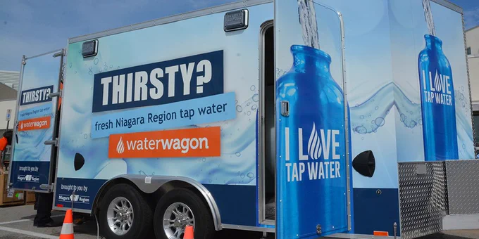 The Water Wagon