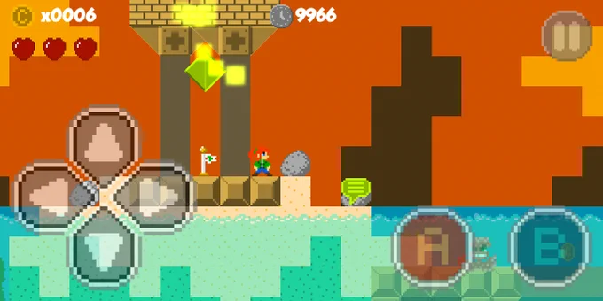 An image of a typical beach level by Cube Productions @2371812