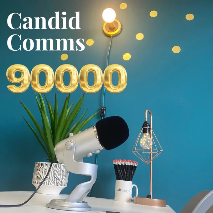 Candid Comms 90000