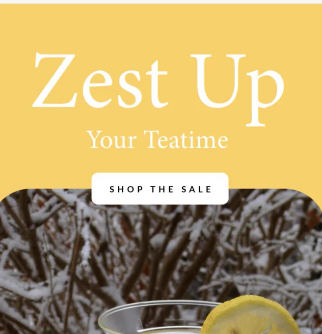 Zengreen tea