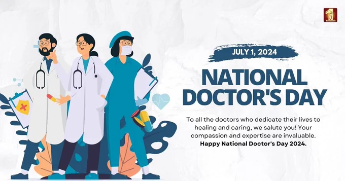 Patient, calm and encouraging, promising a healthier future for all, doctors are the champions of health, frontline warriors and torchbearers of hope.
Kudos to their indomitable spirit, resilience, hard work and essence of serving mankind. Happy National Doctors Day to all the doctors.
