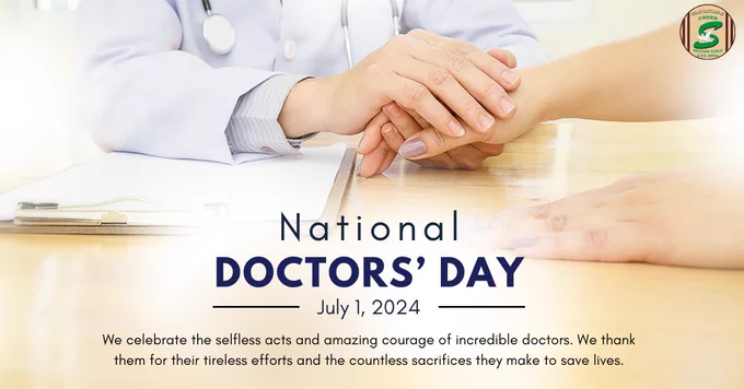 Equipped with knowledge and experience, displaying sincerity and compassion, making numerous sacrifices in the line of duty, doctors shoulder the responsibility of a healthy society. 
This National Doctors Day, we express our deepest gratitude to our doctors and medical staff, who have saved numerous lives and given hope to many hearts.