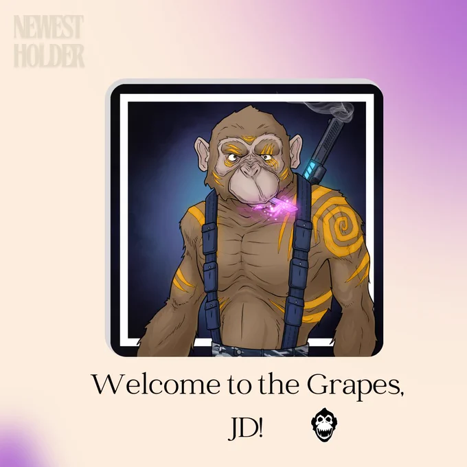 Welcome to a grape community!