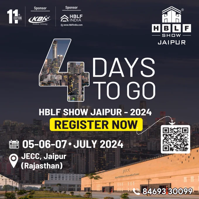 #HardwareExhibition #BuildingMaterialsExhibition #LifestyleExhibition #FurnitureExhibition