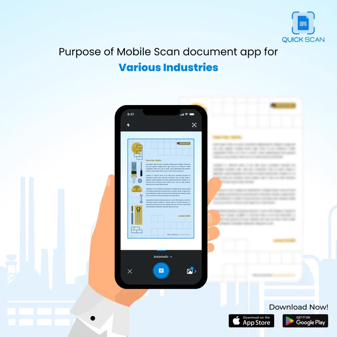 Benefits of the Best Document Scanner App