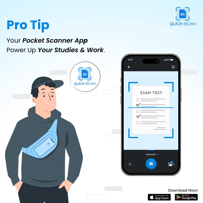 Best Pocket Scanner App