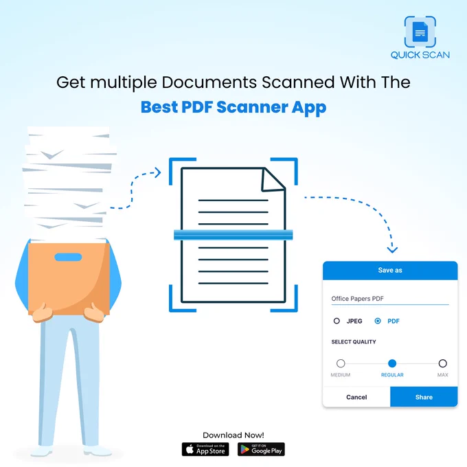 Best Document scanner app