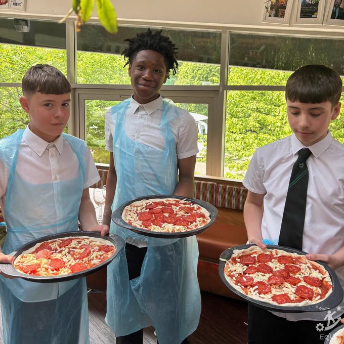 Giovanni's Eastern High Hospitality Project