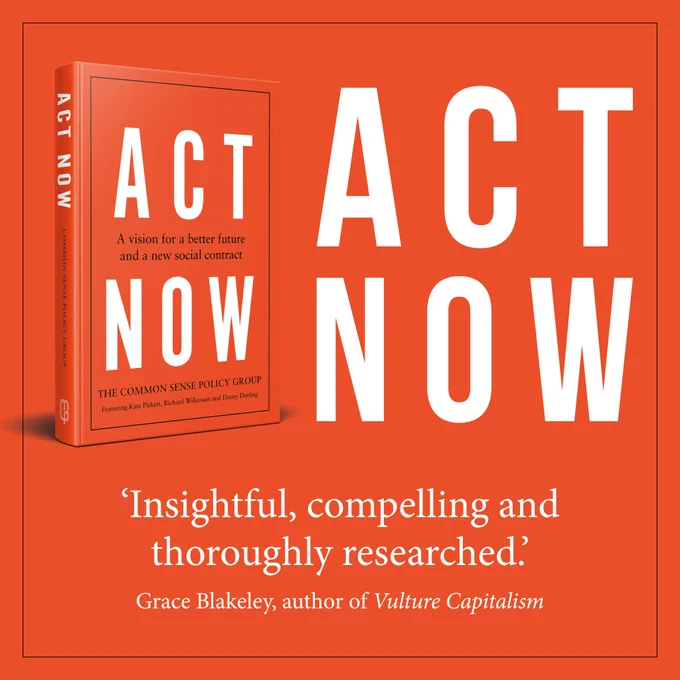 Act now
