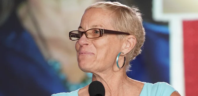 Countless leaders of today’s labor uptick were trained by Jane McAlevey’s writings and courses. Photo: JaneMcAlevey.com.