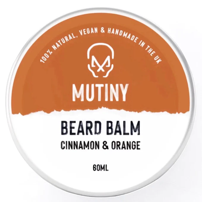 Mutiny - Beard Balm