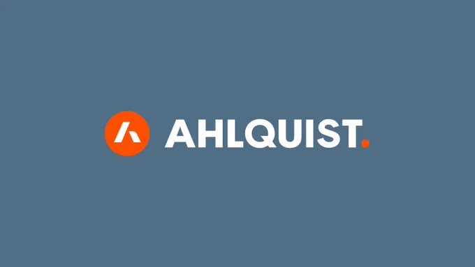 Ahlquist Logo