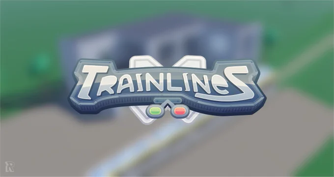 Trainlines Logo, made by @ImagiRyan