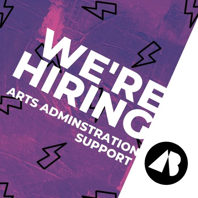 Arts & Business NI are on the lookout for Arts Administration Support