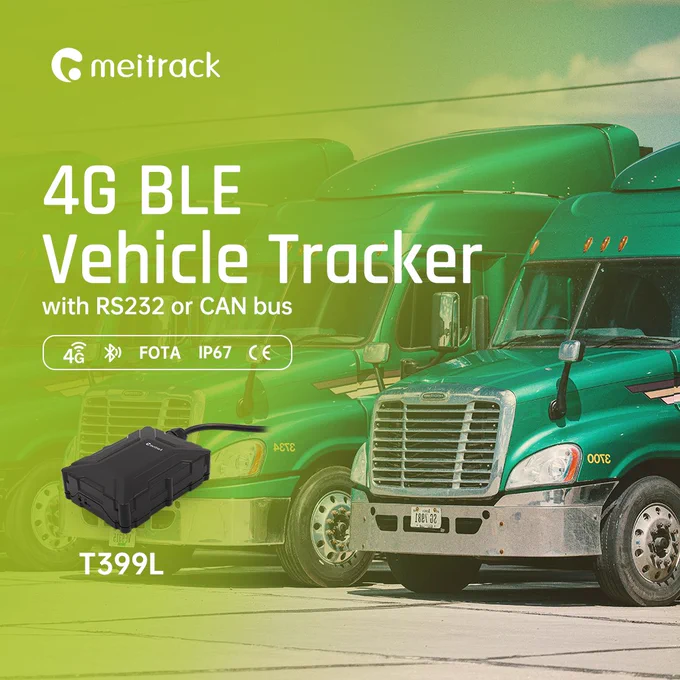ble vehicle tracker