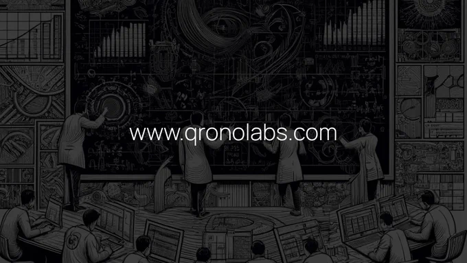 Qrono Labs is a full-service design and development agency focused on helping startups & SMBs build apps and websites that capture market share, achieve KPIs and drive revenue up. Whatever your needs, we will deliver solutions that create real business results.