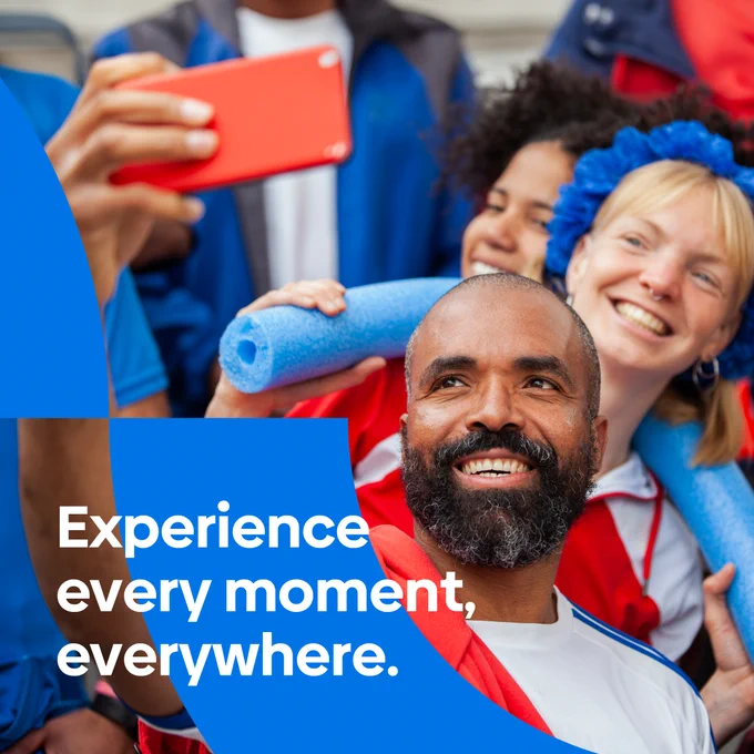 we enable fan experience every moment, everywhere! 