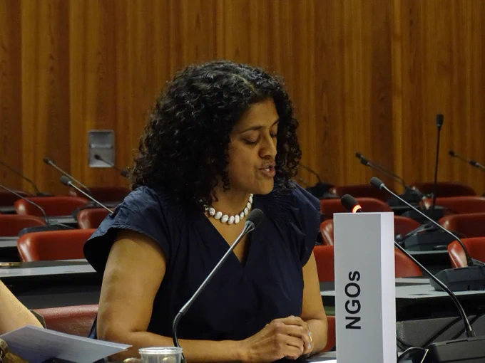 NGO Statement on International Protection: Statelessness 
