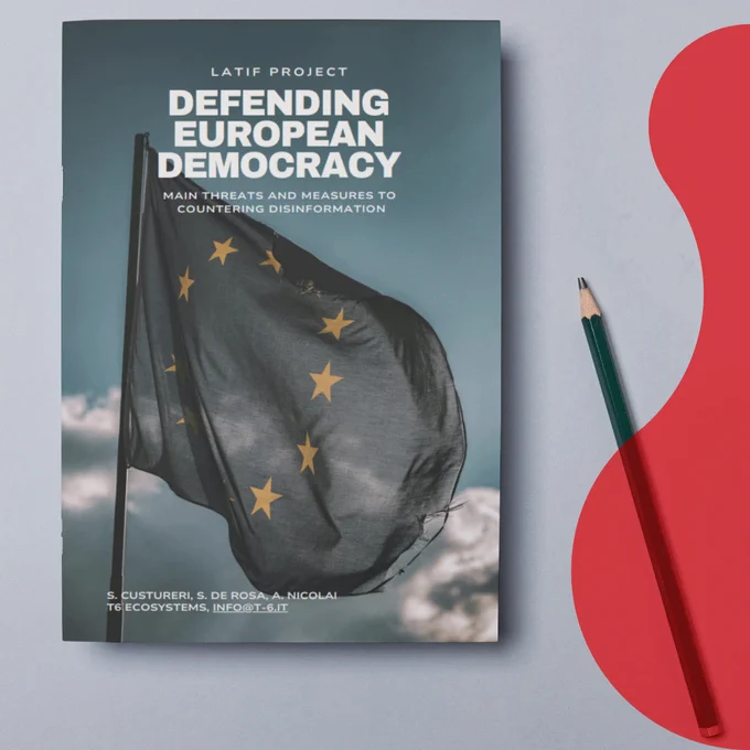 Defending European Democracy: A New Policy Brief from T6 Against Disinformation