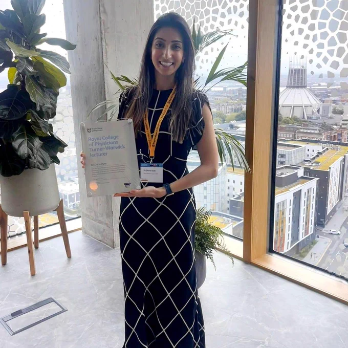 Dr Duha Ilyas