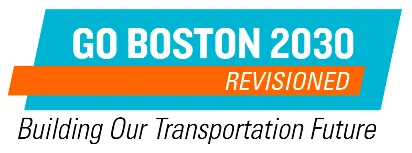 Graphic: Go Boston 2030 Revisioned - Building Our Transportation Future