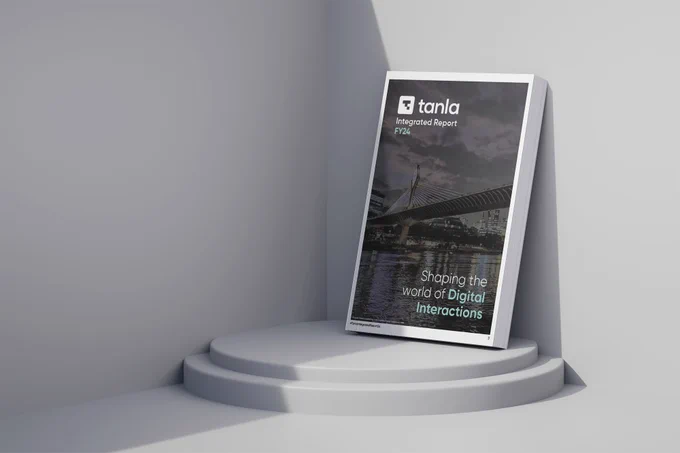 Tanla Integrated Report FY24