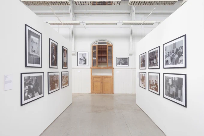 Sandra George Install View, 5 Florence Street

© Alan Dimmick