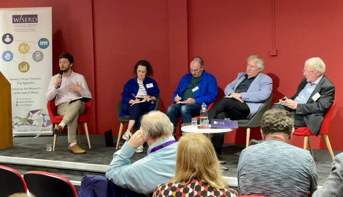 Roundtable discussion